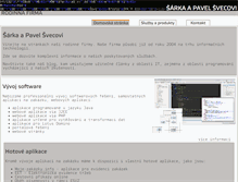 Tablet Screenshot of development-software.info